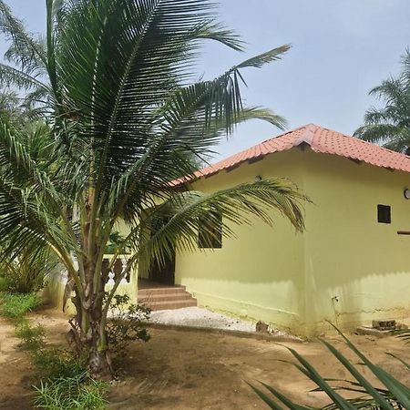 La Cazasamba Vila Cap Skirring Exterior foto