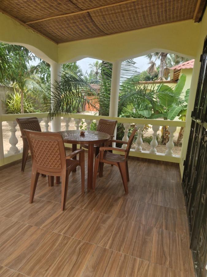 La Cazasamba Vila Cap Skirring Exterior foto