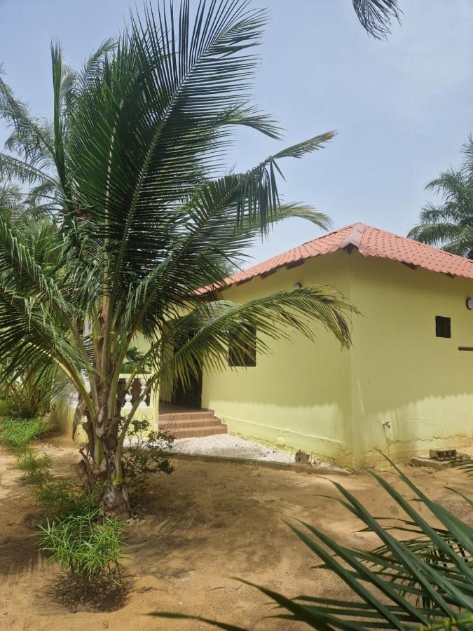 La Cazasamba Vila Cap Skirring Exterior foto