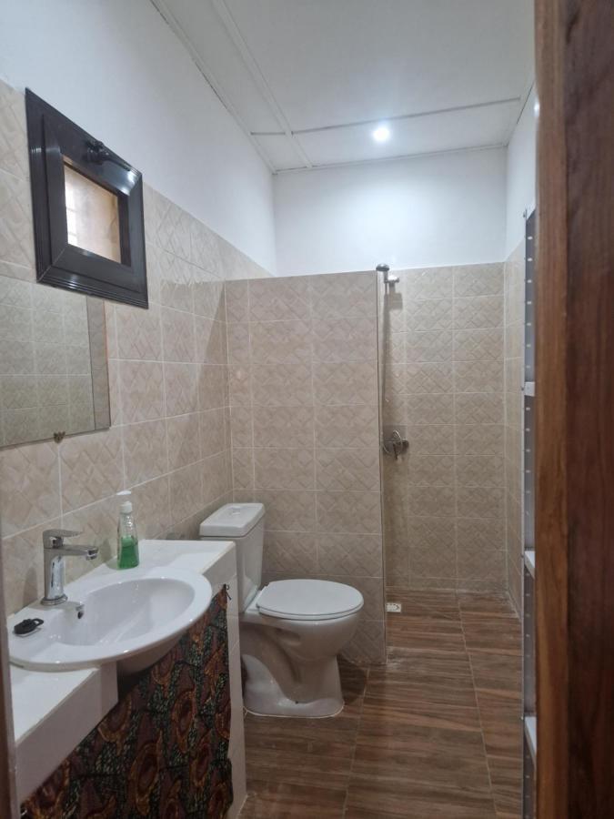 La Cazasamba Vila Cap Skirring Exterior foto